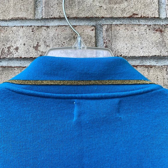 PLUS SIZE -4X CST SPORT Gold Trimmed  Jacket - Picture 3 of 11